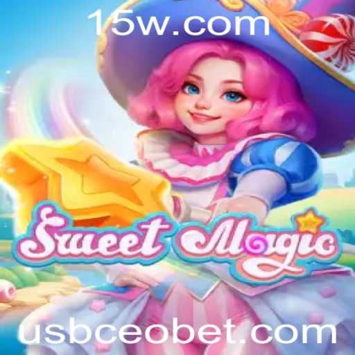 Descubra o Mundo Encantado de SweetMagic: Jogo Empolgante e Estratégico